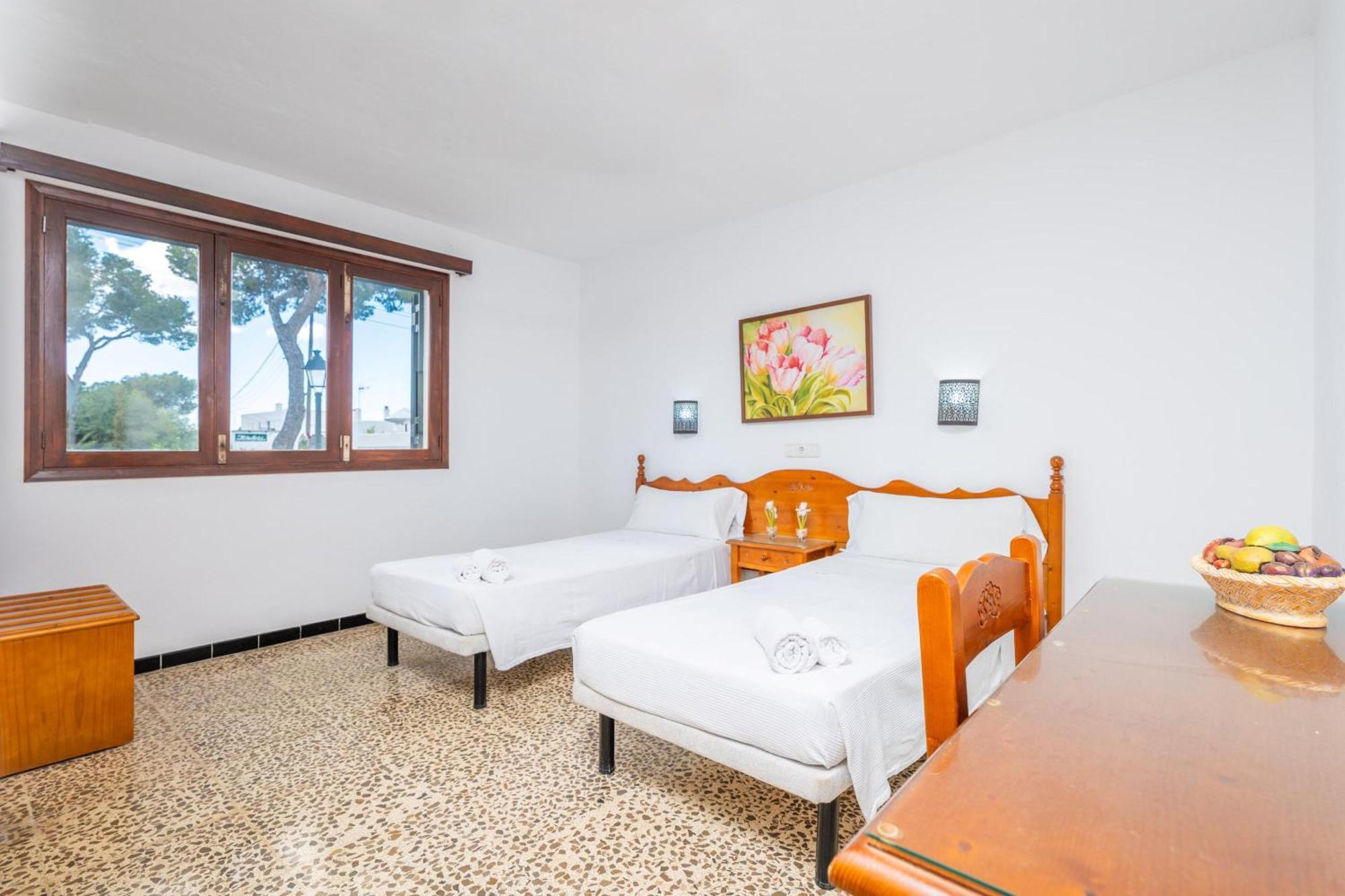 Hotel La Ceiba Santanyi Exteriér fotografie