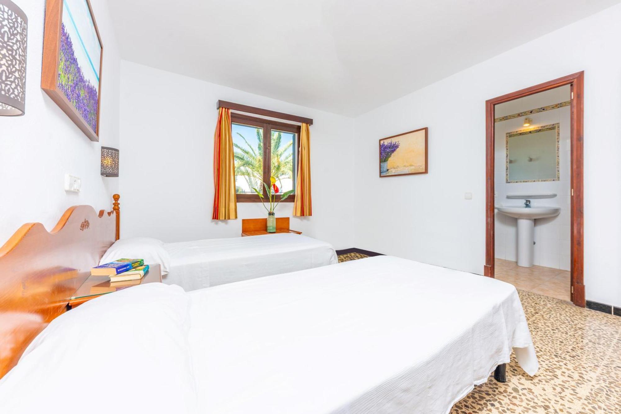 Hotel La Ceiba Santanyi Exteriér fotografie